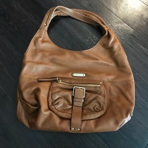 Michael Kors Leather Shoulder Bag